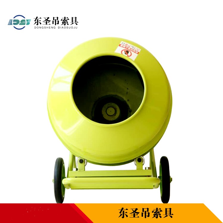 滚筒小型搅拌机型号众多,但常见问题这几个！<值得收藏>