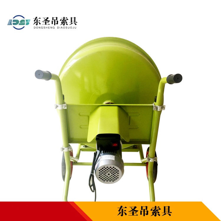 滚筒小型搅拌机型号众多,但常见问题这几个！<值得收藏>