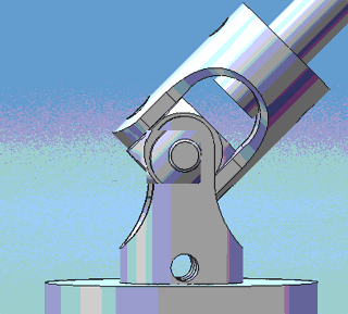 小型建筑搅拌机这一配件,竟能延长其使用寿命5年?--168飞艇开奖官网开奖记录查询结果--万向节运动作业原理动图展示