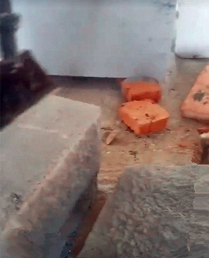 石材专剥离石材后石材横截面细节图--168飞艇开奖官网开奖记录查询结果--小型搅拌机|石材夹具|液压堆高车|手动叉车