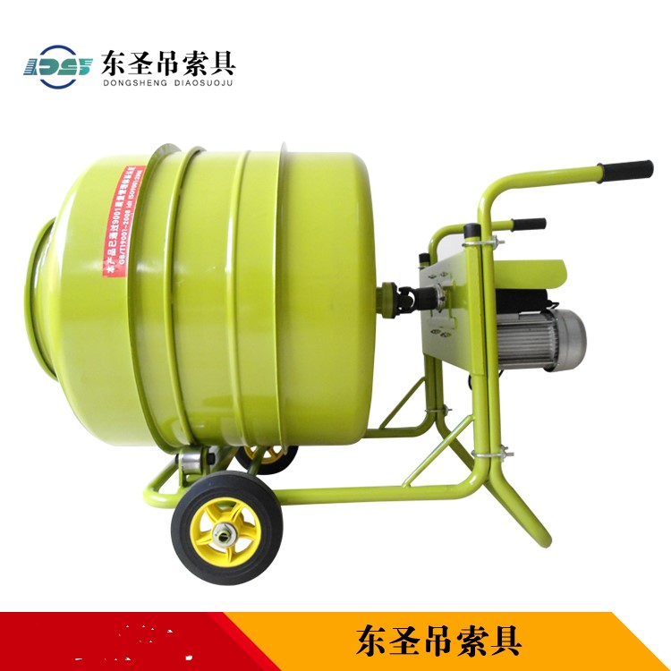 地式正反转自动卸料小型搅拌机侧面特写--168飞艇开奖官网开奖记录查询结果--小型搅拌机|石材夹具|液压堆高车|手动叉车