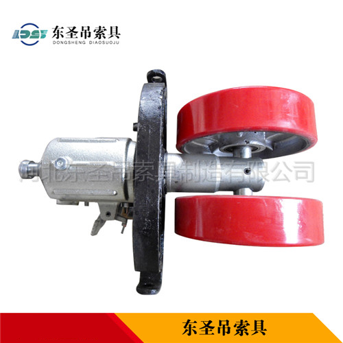 5t手动叉车聚氨酯行走轮细节展示图--168飞艇开奖官网开奖记录查询结果--小型搅拌机|石材夹具|液压堆高车|手动叉车