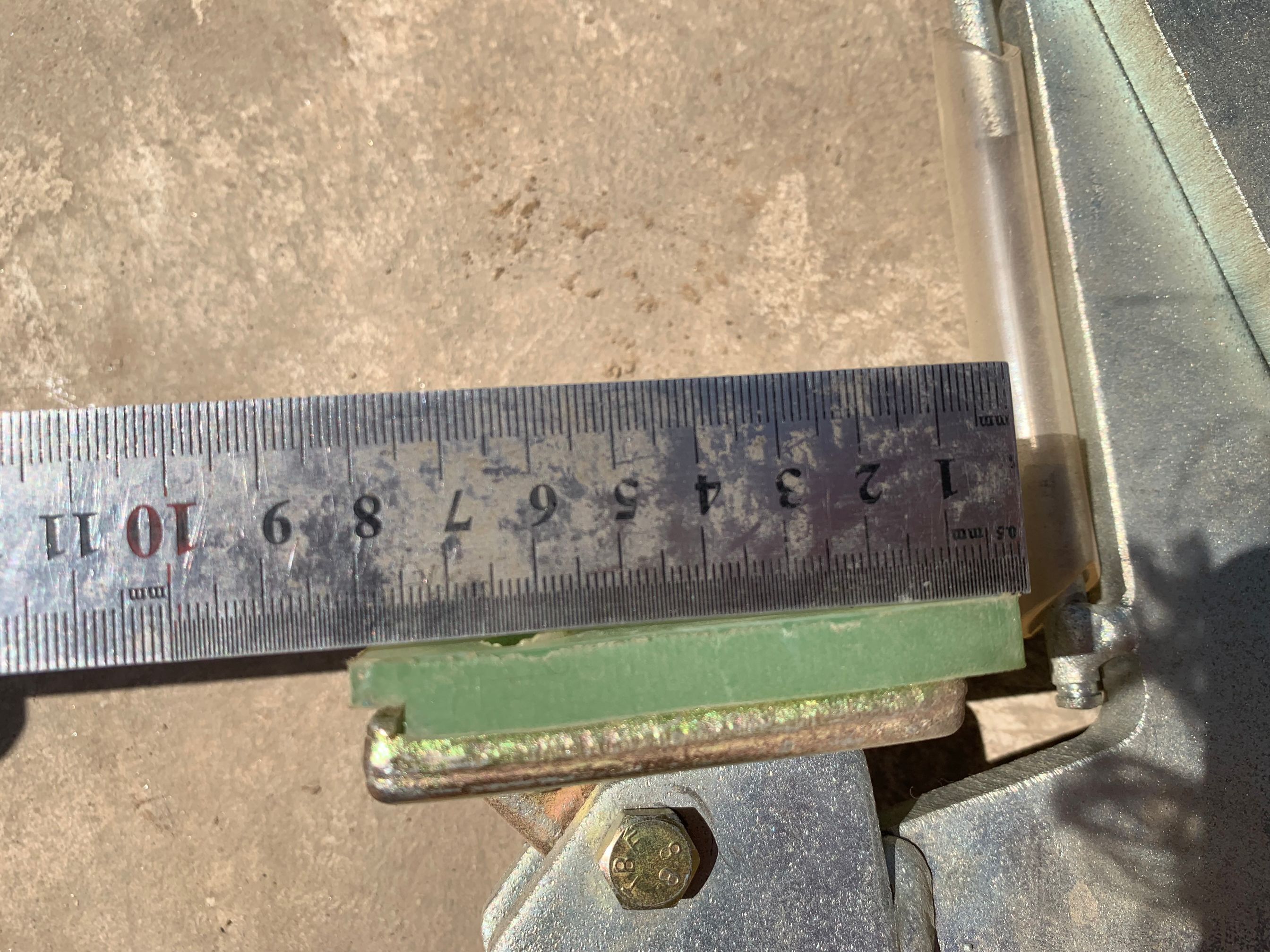 石材用吊夹具夹皮宽度图片细节尺寸--168飞艇开奖官网开奖记录查询结果--石材夹具|小型搅拌机|液压堆高车|手动叉车