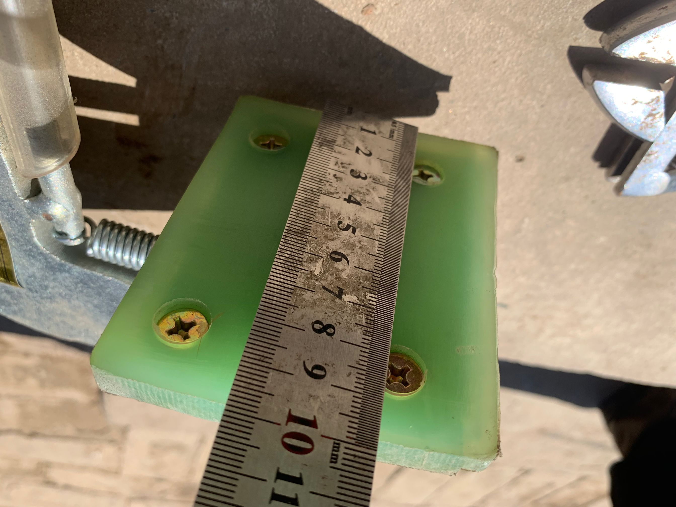 石材用吊夹具夹皮宽度图片细节尺寸--168飞艇开奖官网开奖记录查询结果--石材夹具|小型搅拌机|液压堆高车|手动叉车