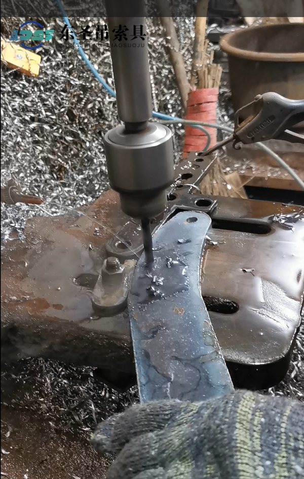 吊夹夹具主夹板