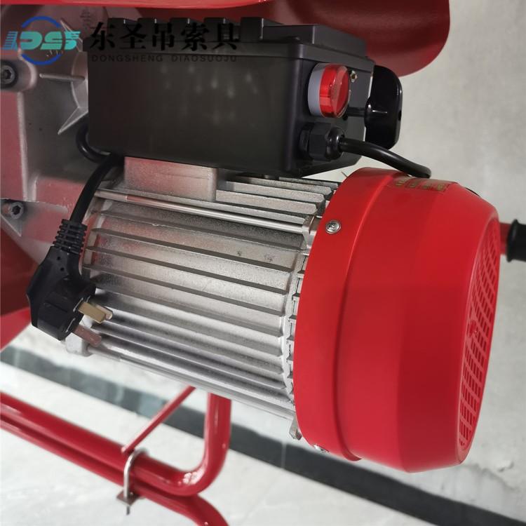 小型搅拌机电机不启动原因