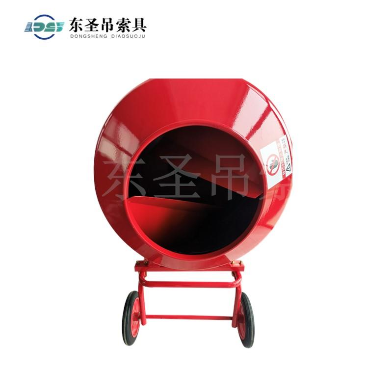 小型水泥砂浆搅拌机选购避坑指南