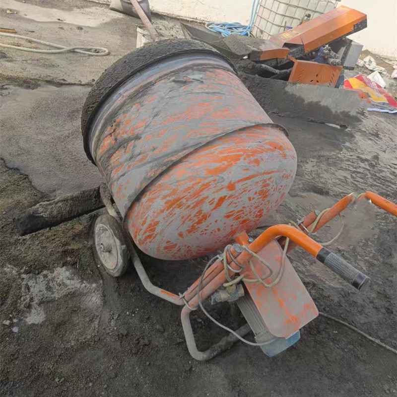 小型水泥搅拌机