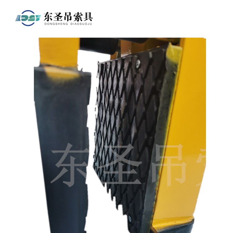 1000公斤夹具主夹板