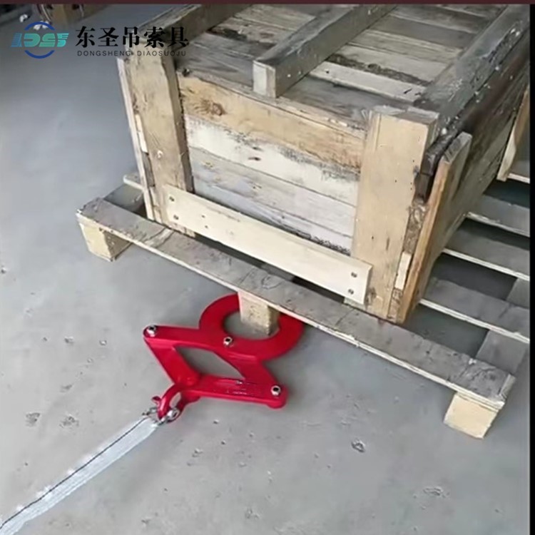 托盘夹具拖拽托盘