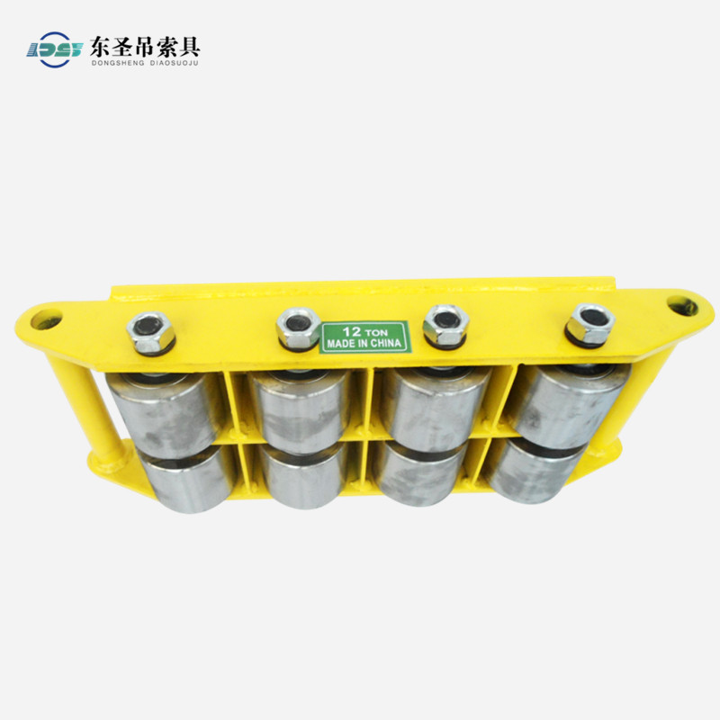 12吨搬运小坦克车淬火中轴