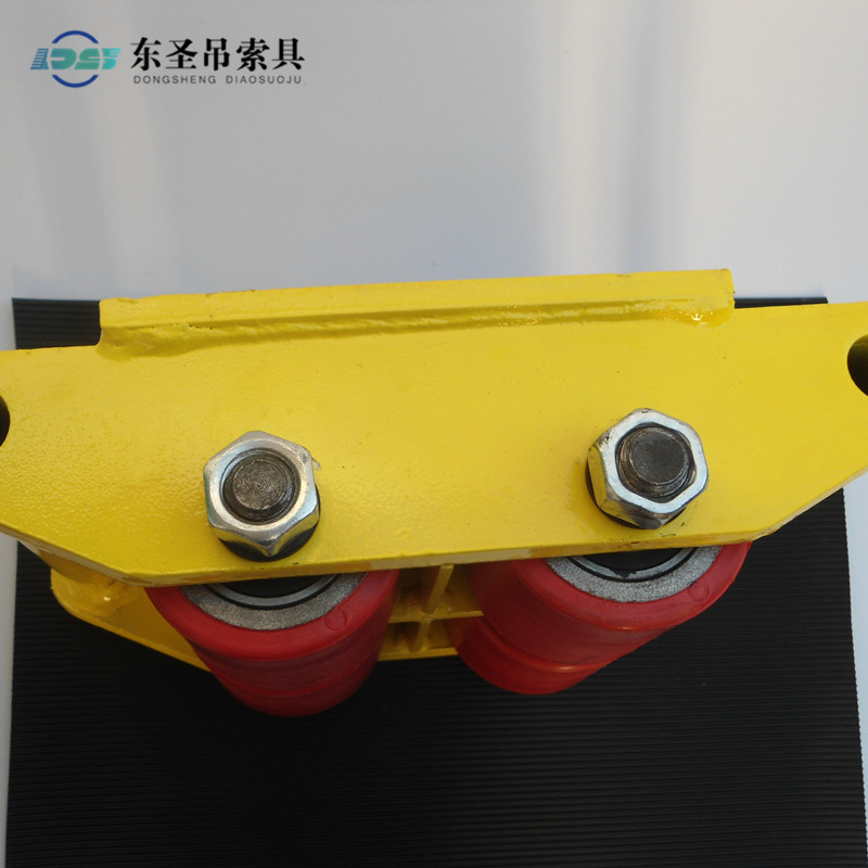 6吨搬运小坦克车淬火中轴