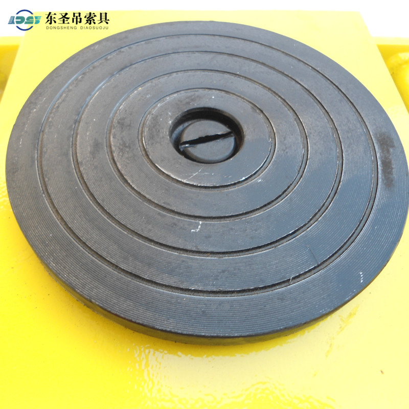 6吨搬运小坦克车承重托盘